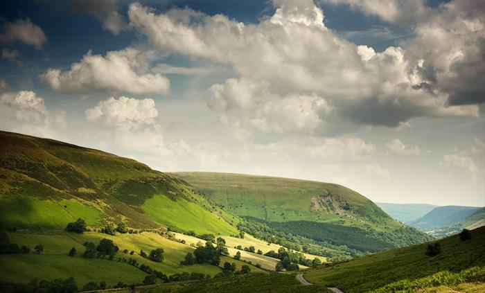 Capel-y-Ffin, Brecon Beacons National Park